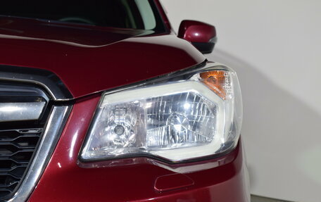 Subaru Forester, 2014 год, 1 520 000 рублей, 11 фотография