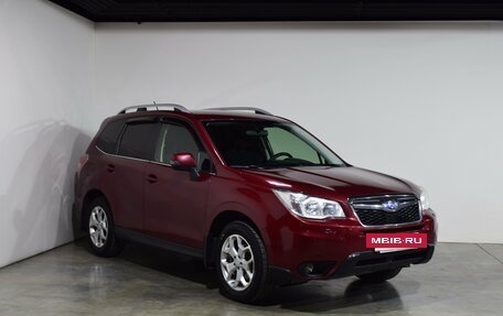 Subaru Forester, 2014 год, 1 520 000 рублей, 3 фотография