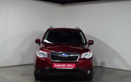 Subaru Forester, 2014 год, 1 520 000 рублей, 8 фотография
