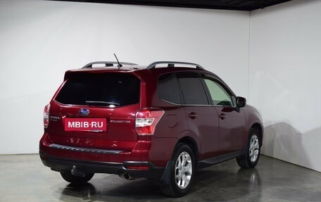 Subaru Forester, 2014 год, 1 520 000 рублей, 4 фотография