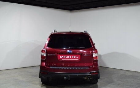 Subaru Forester, 2014 год, 1 520 000 рублей, 9 фотография