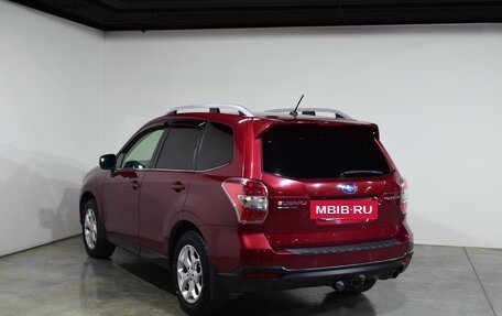 Subaru Forester, 2014 год, 1 520 000 рублей, 5 фотография