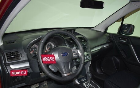 Subaru Forester, 2014 год, 1 520 000 рублей, 14 фотография