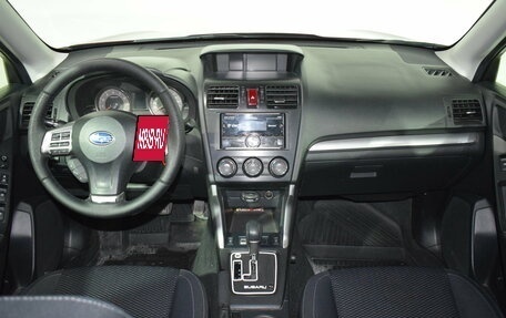 Subaru Forester, 2014 год, 1 520 000 рублей, 16 фотография