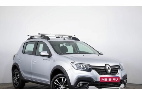 Renault Sandero II рестайлинг, 2020 год, 1 249 000 рублей, 1 фотография