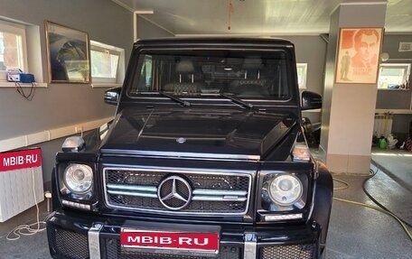 Mercedes-Benz G-Класс AMG, 2014 год, 6 300 000 рублей, 1 фотография