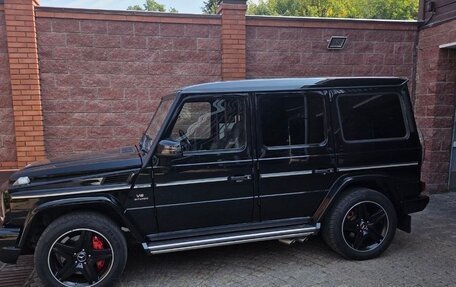 Mercedes-Benz G-Класс AMG, 2014 год, 6 300 000 рублей, 4 фотография