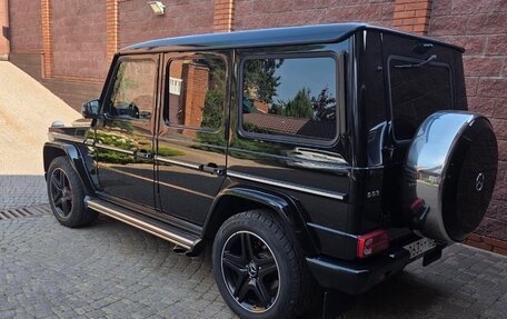 Mercedes-Benz G-Класс AMG, 2014 год, 6 300 000 рублей, 5 фотография