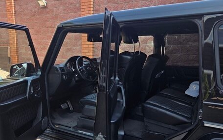 Mercedes-Benz G-Класс AMG, 2014 год, 6 300 000 рублей, 6 фотография