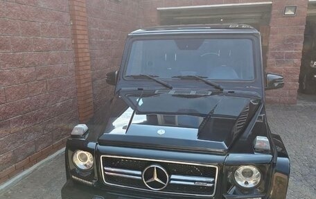 Mercedes-Benz G-Класс AMG, 2014 год, 6 300 000 рублей, 2 фотография