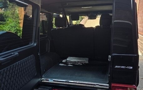 Mercedes-Benz G-Класс AMG, 2014 год, 6 300 000 рублей, 7 фотография
