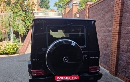 Mercedes-Benz G-Класс AMG, 2014 год, 6 300 000 рублей, 3 фотография