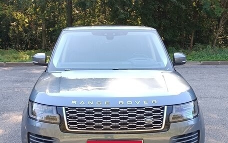 Land Rover Range Rover IV рестайлинг, 2019 год, 5 900 000 рублей, 1 фотография