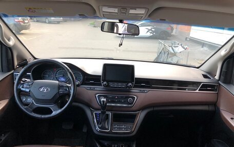 Hyundai Grand Starex Grand Starex I рестайлинг 2, 2019 год, 3 500 000 рублей, 19 фотография