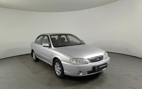 KIA Spectra II (LD), 2006 год, 305 000 рублей, 3 фотография