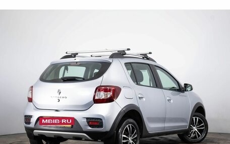 Renault Sandero II рестайлинг, 2020 год, 1 249 000 рублей, 4 фотография