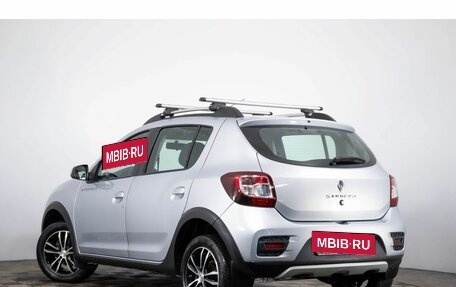 Renault Sandero II рестайлинг, 2020 год, 1 249 000 рублей, 6 фотография
