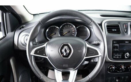 Renault Sandero II рестайлинг, 2020 год, 1 249 000 рублей, 14 фотография