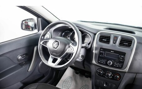 Renault Sandero II рестайлинг, 2020 год, 1 249 000 рублей, 11 фотография