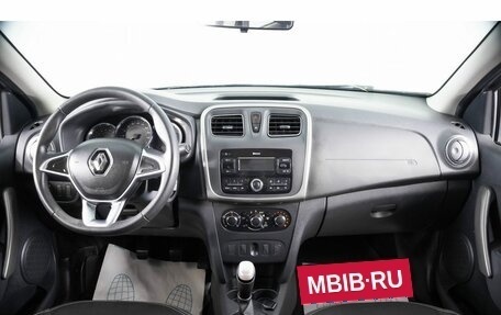 Renault Sandero II рестайлинг, 2020 год, 1 249 000 рублей, 12 фотография
