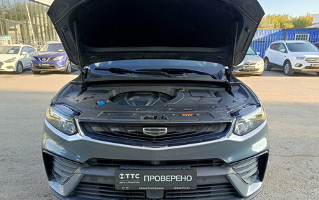 Geely Tugella FY11, 2020 год, 2 439 000 рублей, 11 фотография