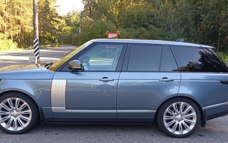 Land Rover Range Rover IV рестайлинг, 2019 год, 5 900 000 рублей, 3 фотография