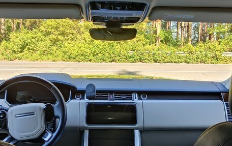 Land Rover Range Rover IV рестайлинг, 2019 год, 5 900 000 рублей, 13 фотография