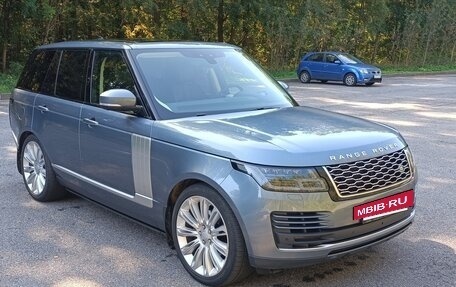 Land Rover Range Rover IV рестайлинг, 2019 год, 5 900 000 рублей, 8 фотография