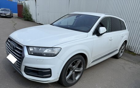 Audi Q7, 2019 год, 3 348 117 рублей, 1 фотография