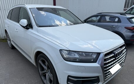 Audi Q7, 2019 год, 3 348 117 рублей, 2 фотография