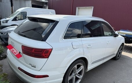 Audi Q7, 2019 год, 3 348 117 рублей, 3 фотография