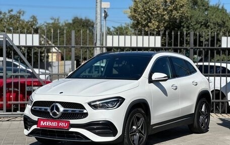 Mercedes-Benz GLA, 2021 год, 3 490 000 рублей, 1 фотография