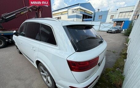 Audi Q7, 2019 год, 3 348 117 рублей, 4 фотография