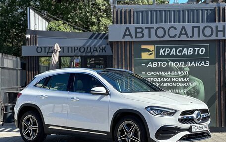 Mercedes-Benz GLA, 2021 год, 3 490 000 рублей, 3 фотография