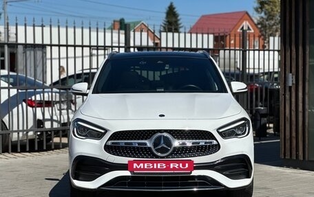 Mercedes-Benz GLA, 2021 год, 3 490 000 рублей, 2 фотография