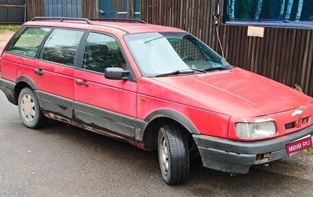 Volkswagen Passat B3, 1989 год, 95 000 рублей, 1 фотография