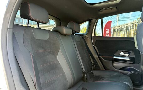Mercedes-Benz GLA, 2021 год, 3 490 000 рублей, 12 фотография