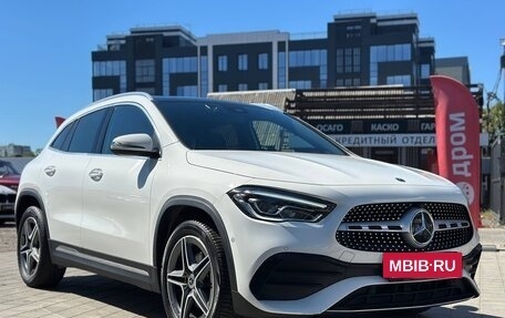 Mercedes-Benz GLA, 2021 год, 3 490 000 рублей, 27 фотография