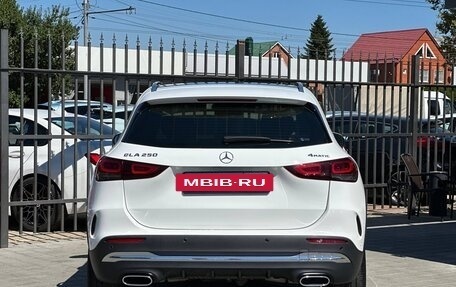 Mercedes-Benz GLA, 2021 год, 3 490 000 рублей, 30 фотография