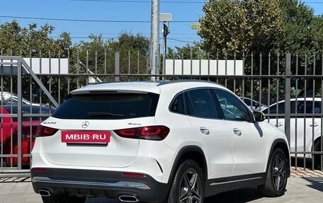 Mercedes-Benz GLA, 2021 год, 3 490 000 рублей, 29 фотография
