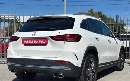 Mercedes-Benz GLA, 2021 год, 3 490 000 рублей, 28 фотография