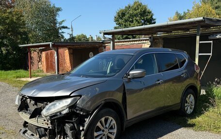 Nissan X-Trail, 2018 год, 950 000 рублей, 4 фотография