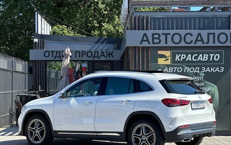 Mercedes-Benz GLA, 2021 год, 3 490 000 рублей, 31 фотография