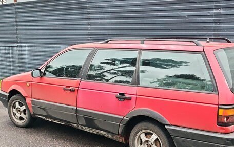 Volkswagen Passat B3, 1989 год, 95 000 рублей, 4 фотография