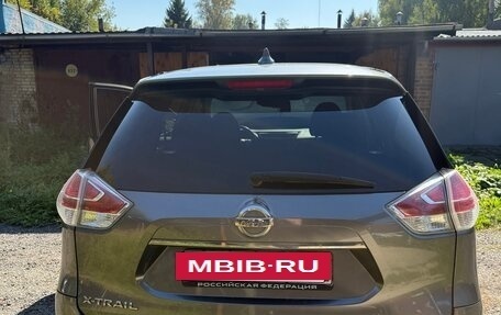 Nissan X-Trail, 2018 год, 950 000 рублей, 2 фотография