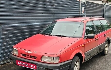 Volkswagen Passat B3, 1989 год, 95 000 рублей, 2 фотография