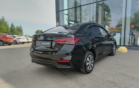 Hyundai Solaris II рестайлинг, 2019 год, 1 190 000 рублей, 5 фотография