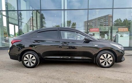 Hyundai Solaris II рестайлинг, 2019 год, 1 190 000 рублей, 4 фотография