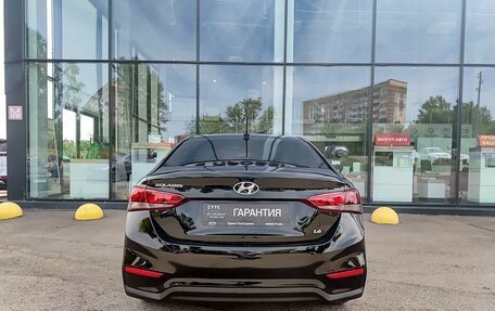 Hyundai Solaris II рестайлинг, 2019 год, 1 190 000 рублей, 6 фотография