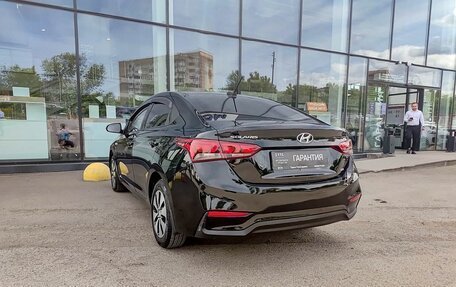 Hyundai Solaris II рестайлинг, 2019 год, 1 190 000 рублей, 7 фотография